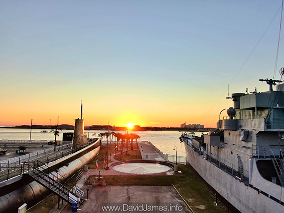 Galveston Naval Museum
